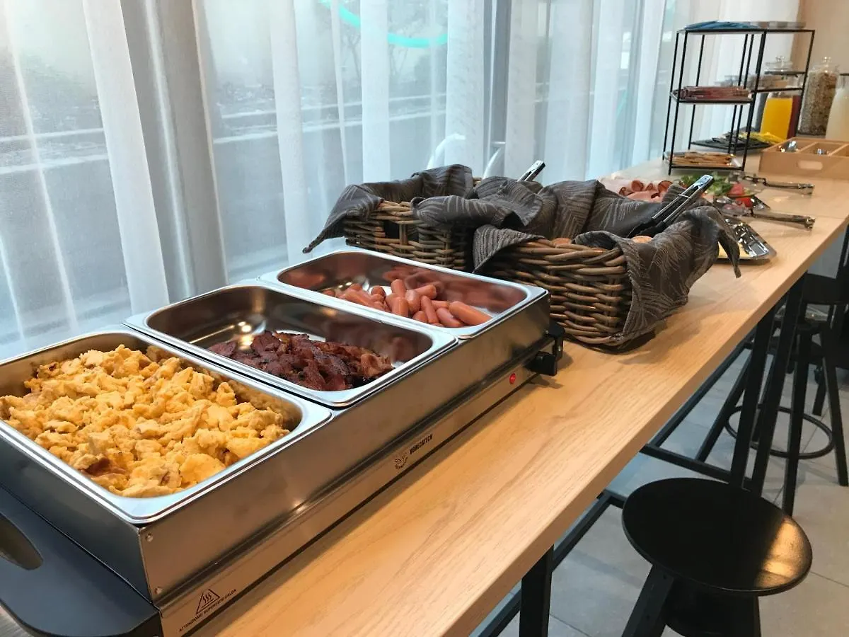 Urban Apartments Gozsdu 布达佩斯 公寓式酒店