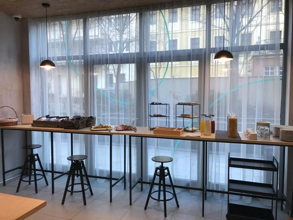 *** 公寓式酒店 Urban Apartments Gozsdu 布达佩斯 匈牙利