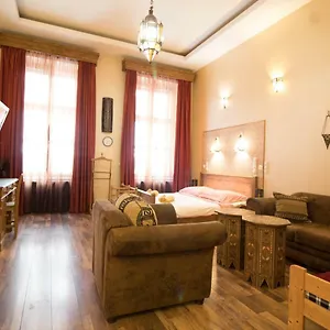 Apartmán Royal Suites, Budapešť