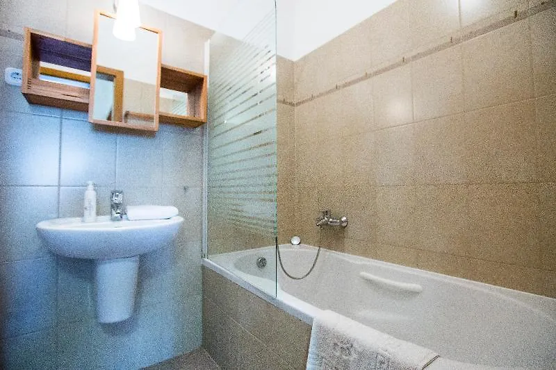 Urban Apartments Gozsdu