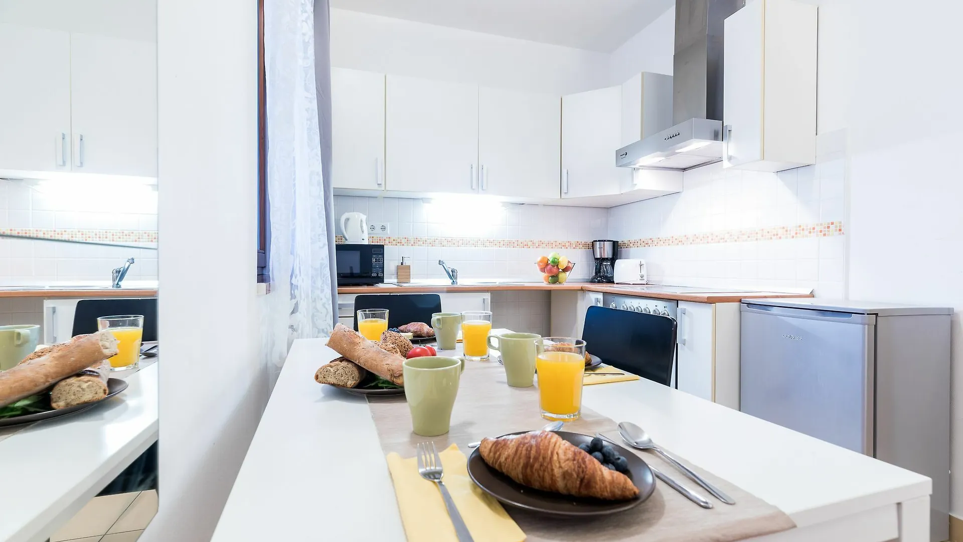 Urban Apartments Gozsdu Appart hôtel