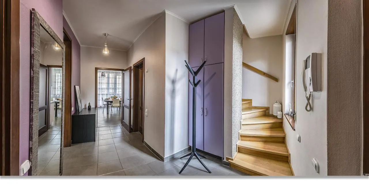 Urban Apartments Gozsdu