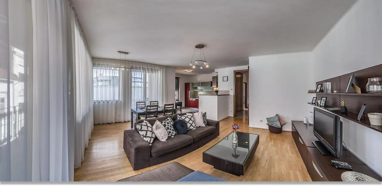 Urban Apartments Gozsdu