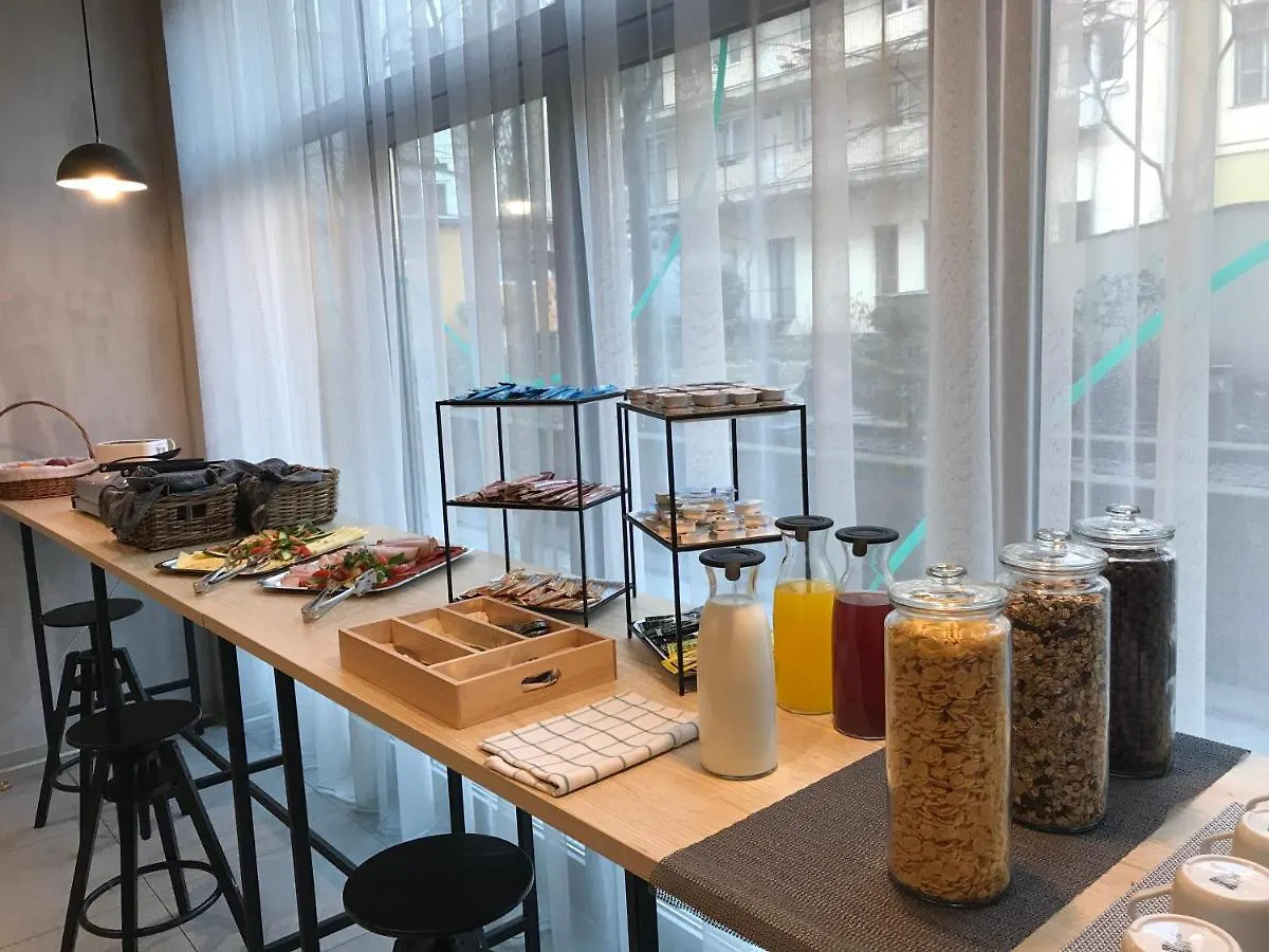 بودابست Urban Apartments Gozsdu المجر