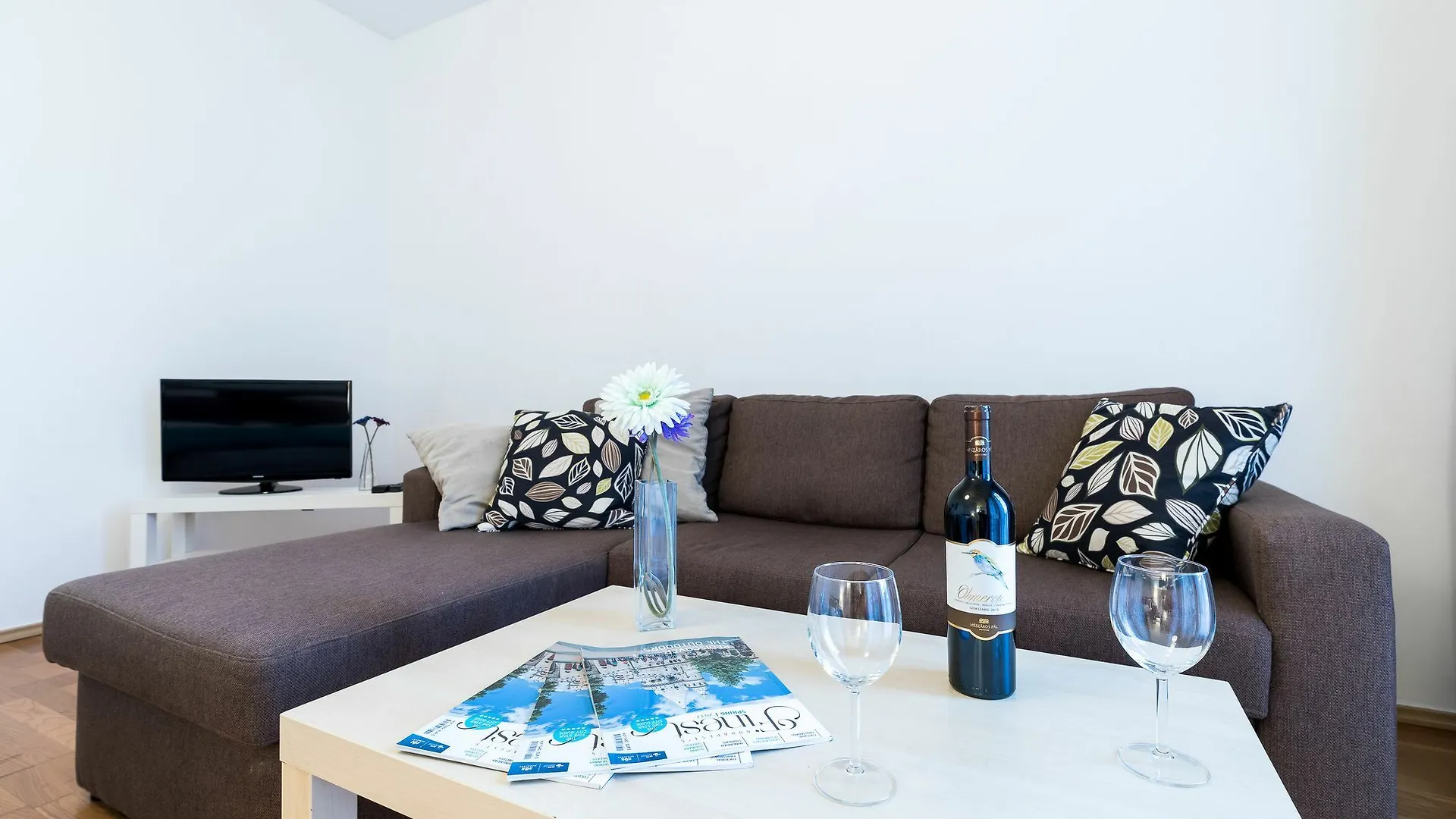 بودابست Urban Apartments Gozsdu شقة فندقية