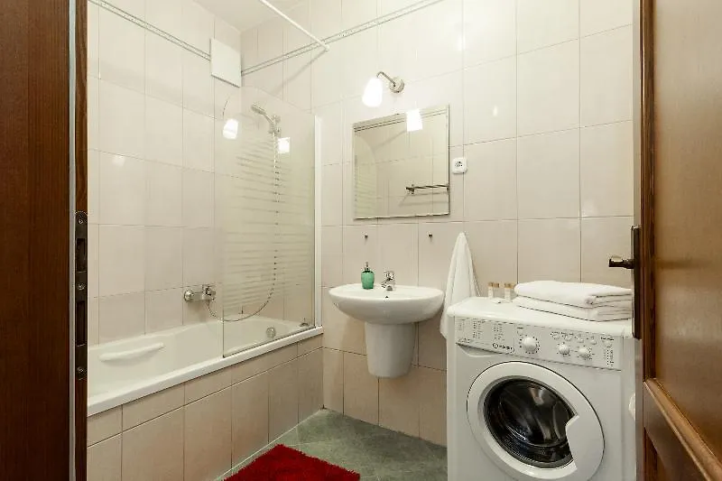 *** Aparthotel Urban Apartments Gozsdu Budapešť Maďarsko